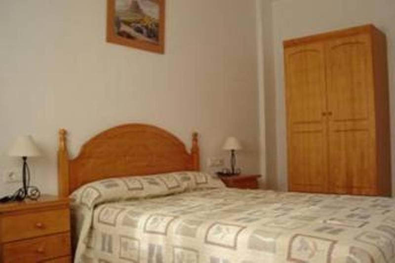 Apartamentos Las Colinas Velez Quarto foto