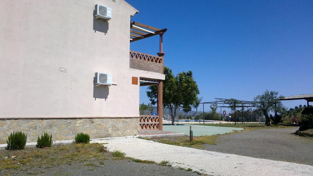 Apartamentos Las Colinas Velez Exterior foto